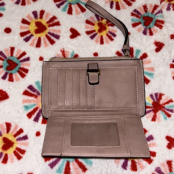 Wristlet Wallet - Picture 2 of 4